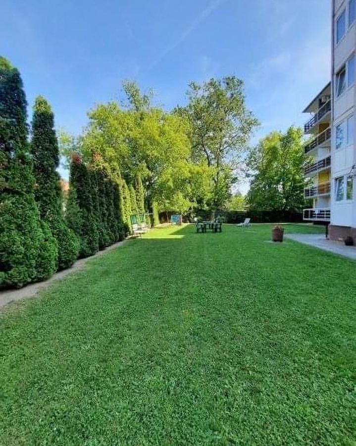 Silver Lodge Ezuestpart Apartman Шиофок Экстерьер фото